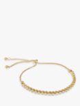 Ivory & Co. Tivoli Tennis Chain Bracelet, Gold
