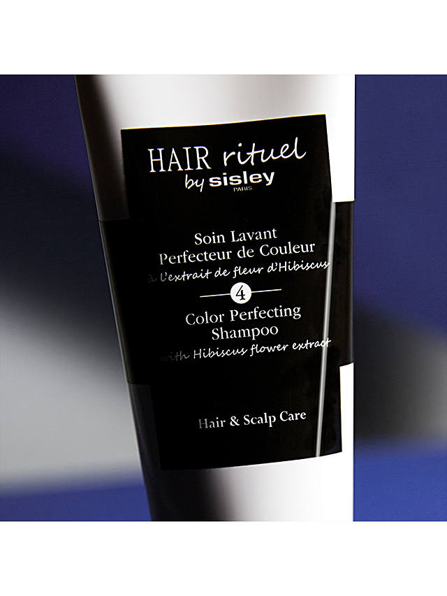 Sisley-Paris Hair Rituel Colour Perfecting Shampoo, 200ml 2