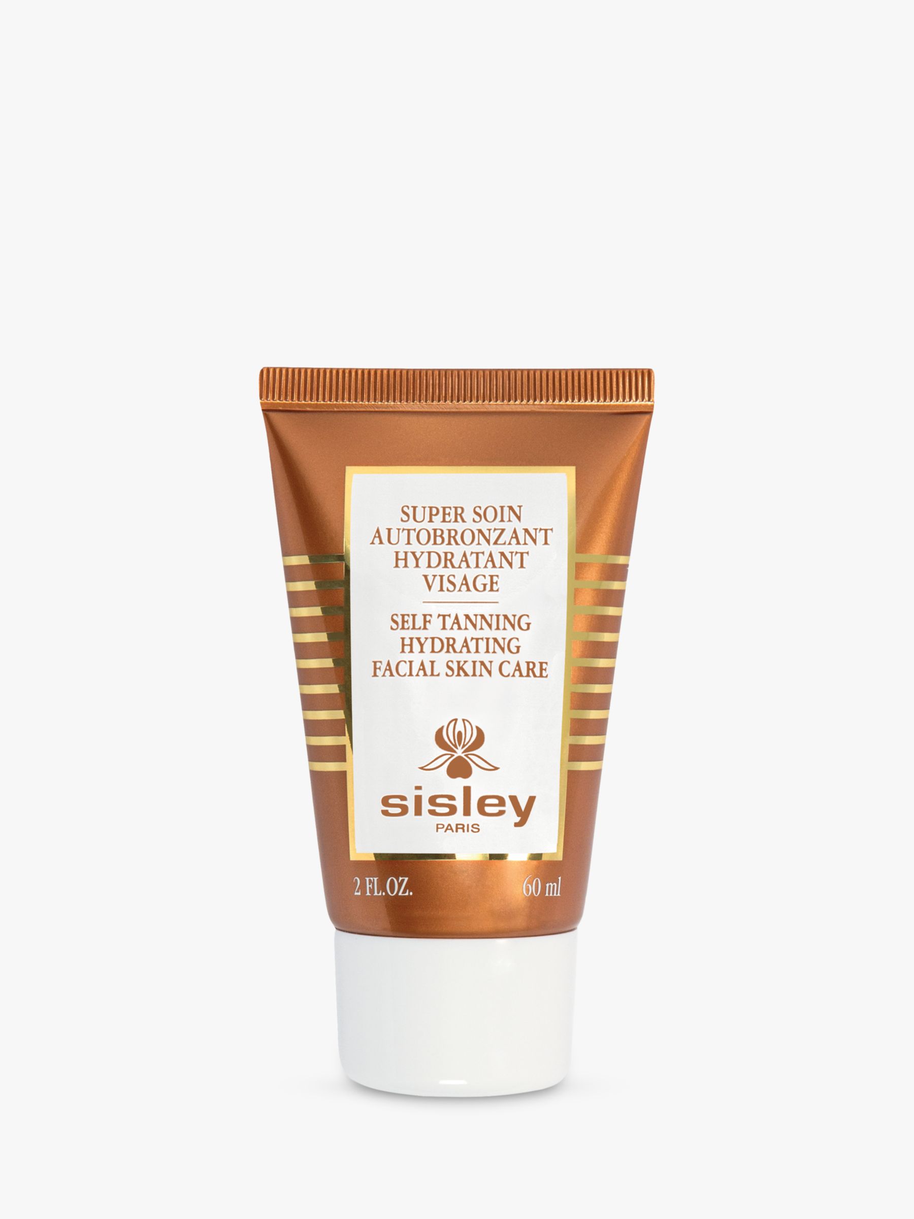 Sisley-Paris Self Tanning Hydrating Facial Skin Care, 60ml 1