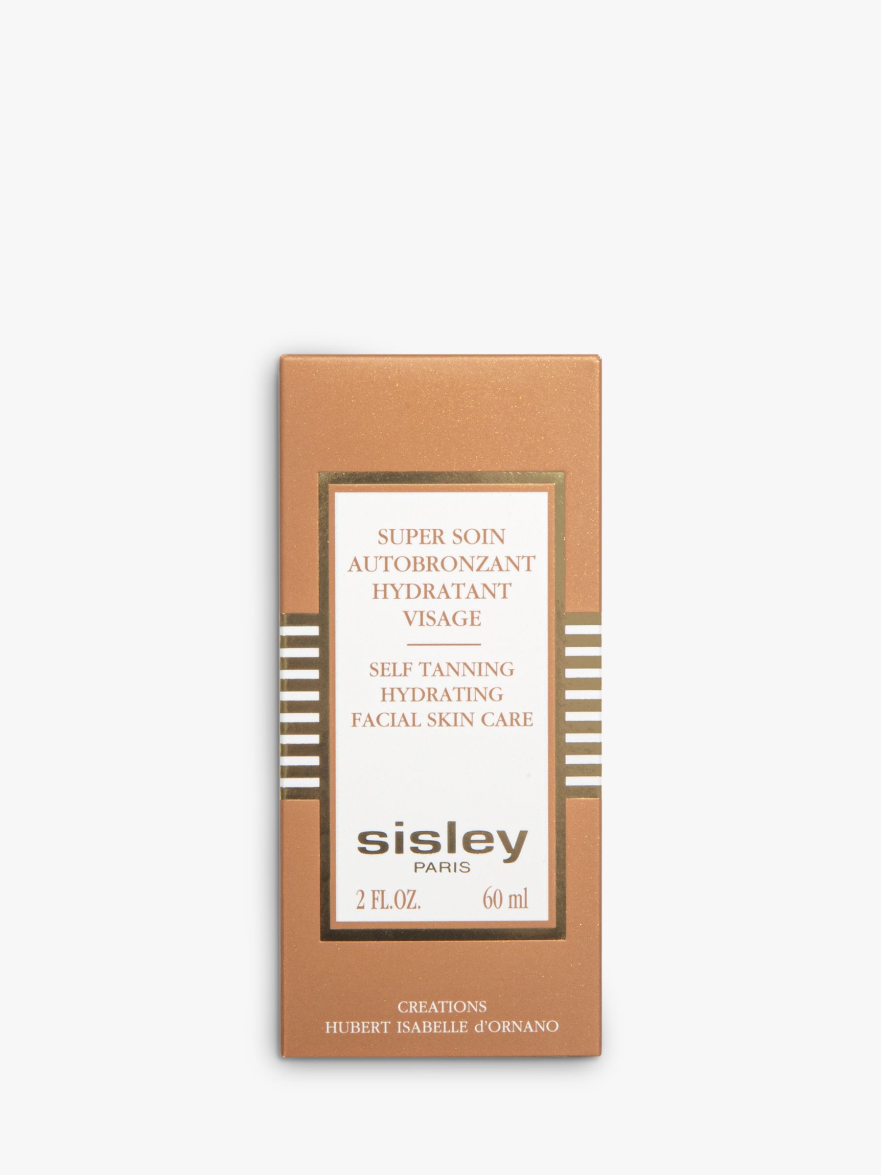 Sisley-Paris Self Tanning Hydrating Facial Skin Care, 60ml 2