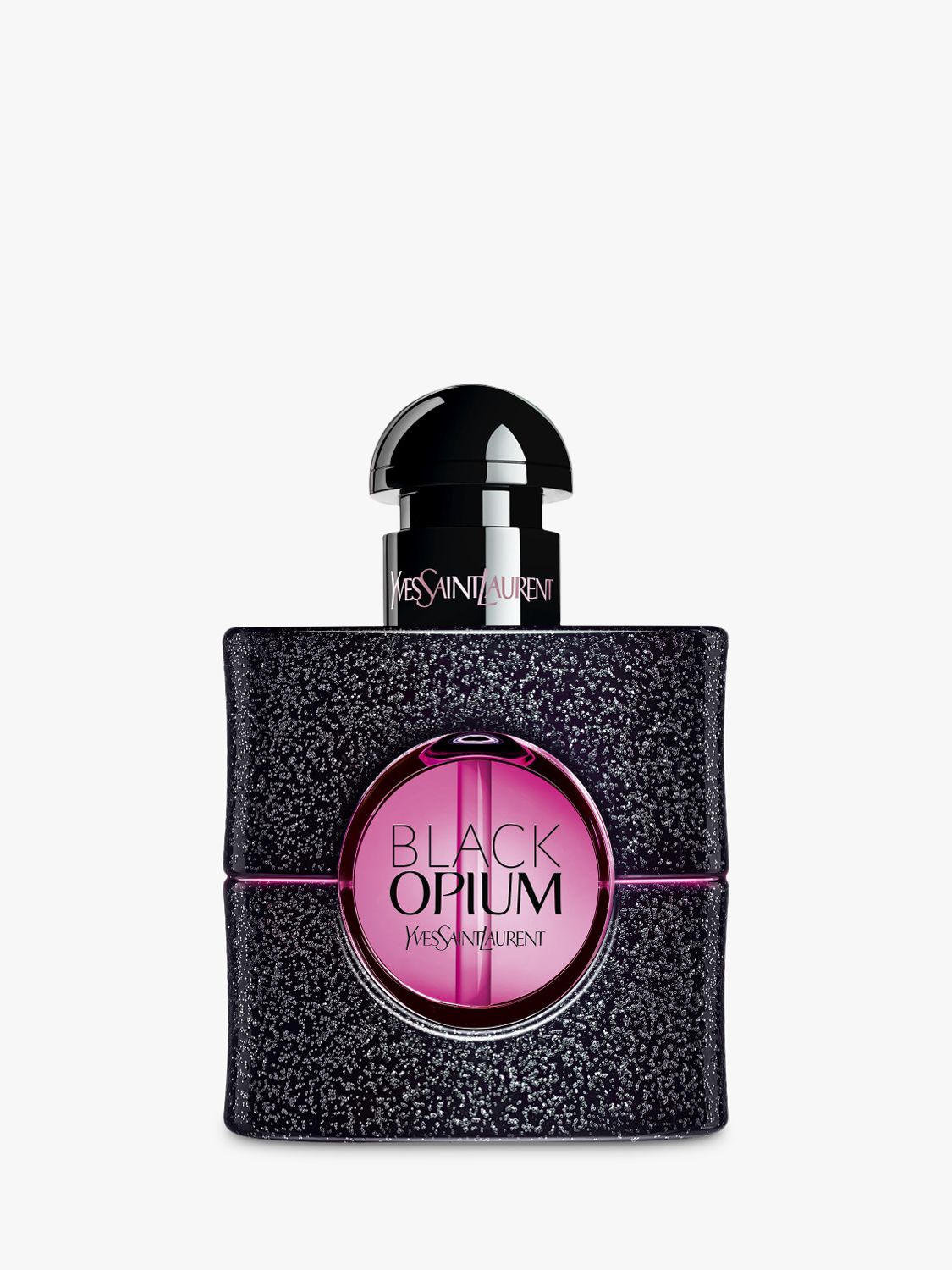 Yves Saint Laurent Black Opium Neon Eau de Parfum, 30ml at John Lewis ...