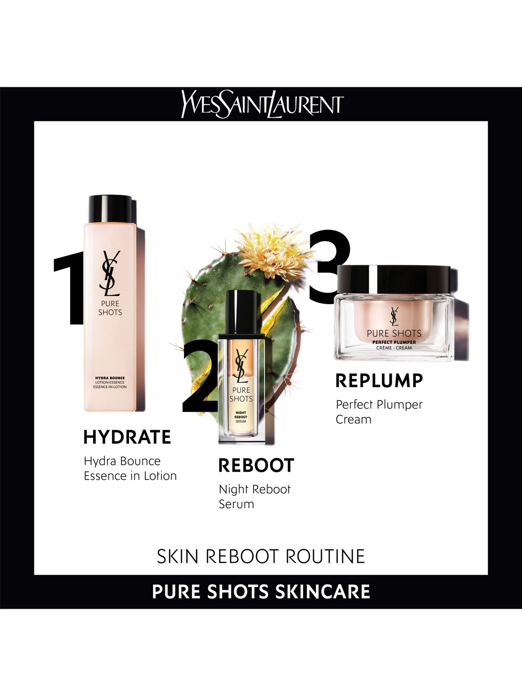 Cream ysl outlet