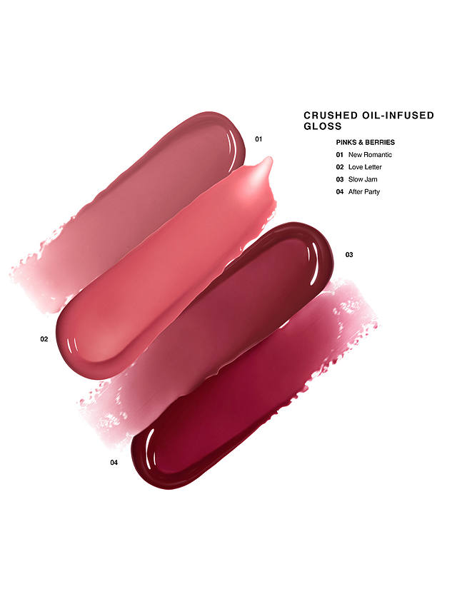 Bobbi Brown Crushed Oil-Infused Lipgloss, Love Letter 4