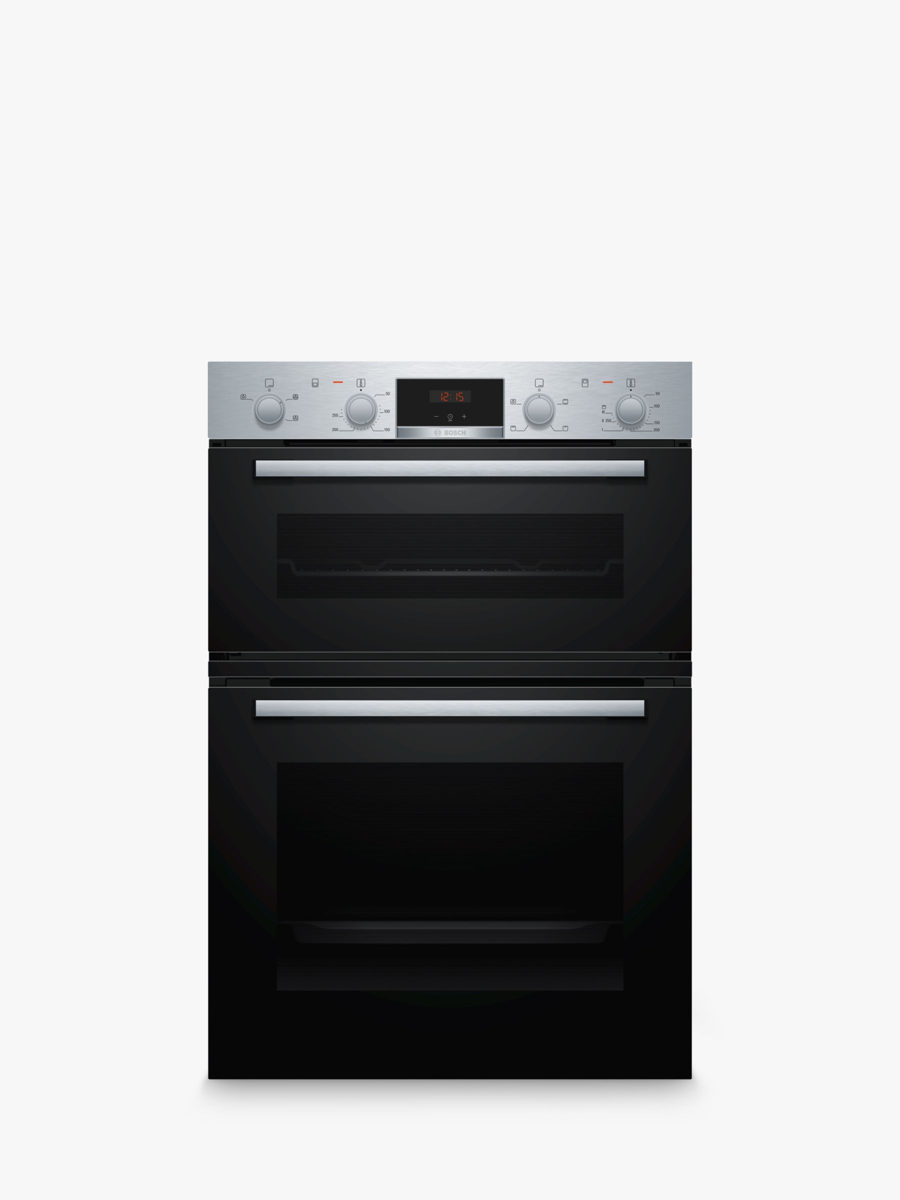 Series MHA133BR0B Built In Electric Double Oven, Black