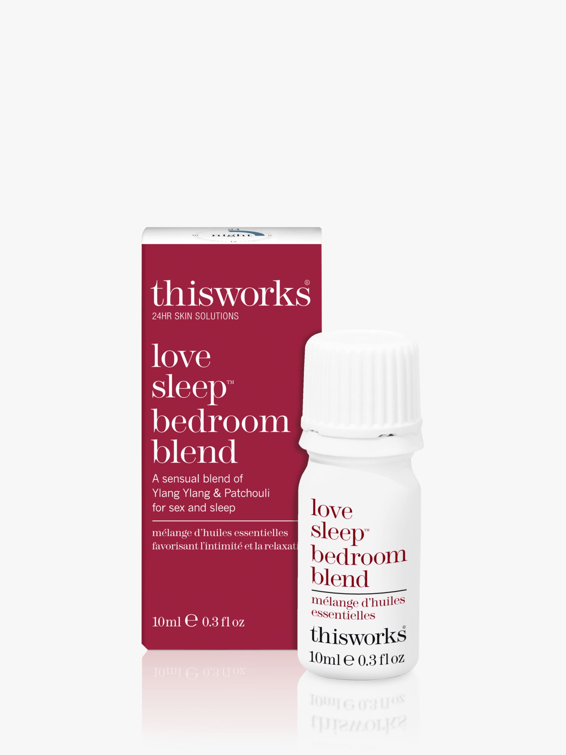 This Works Love Sleep Bedroom Blend review