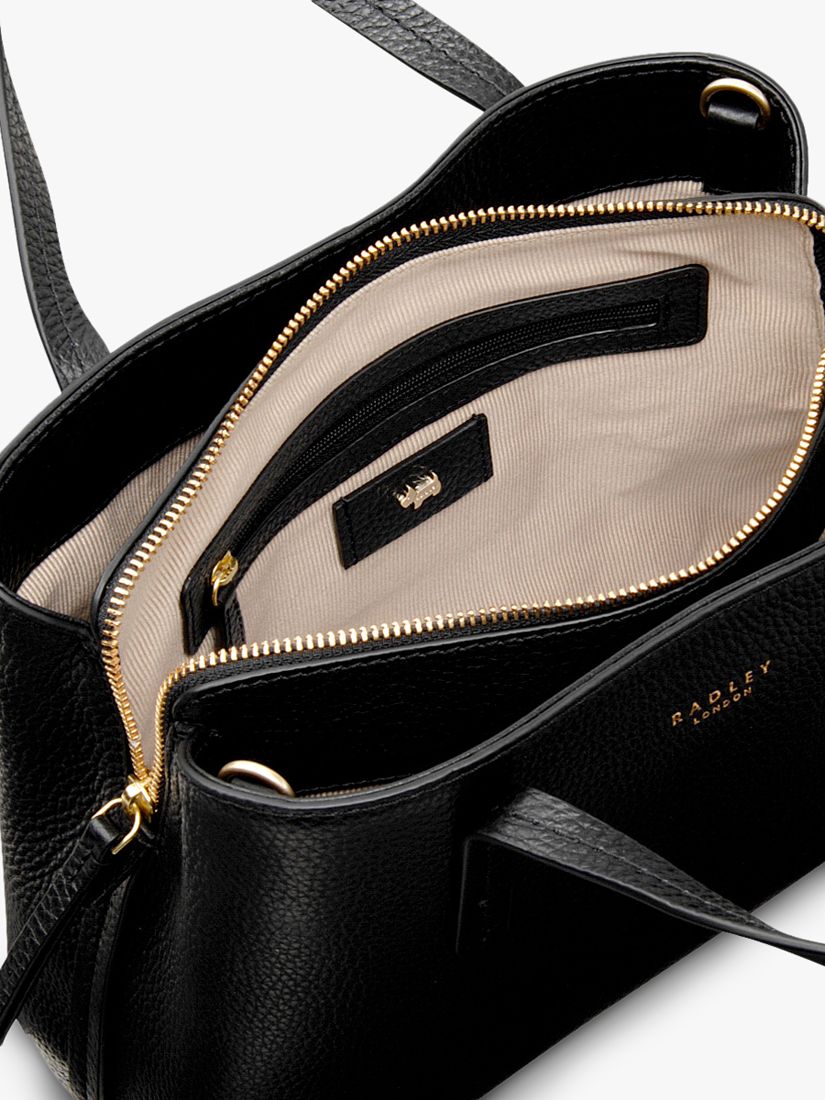 radley black handbag