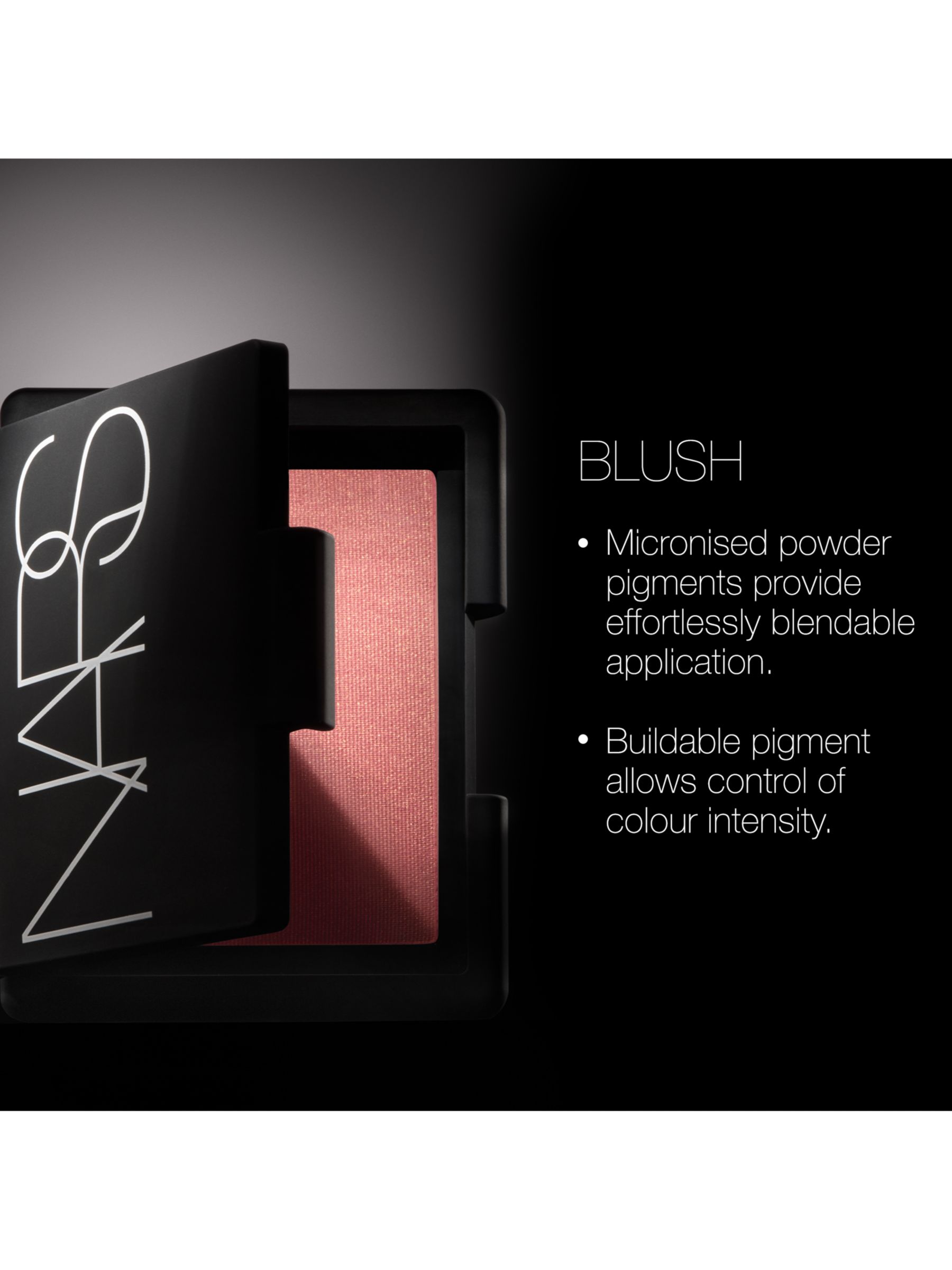 NARS Blush, Orgasm at John Lewis & Partners