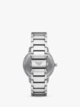 Emporio Armani Men's Date Bracelet Strap Watch