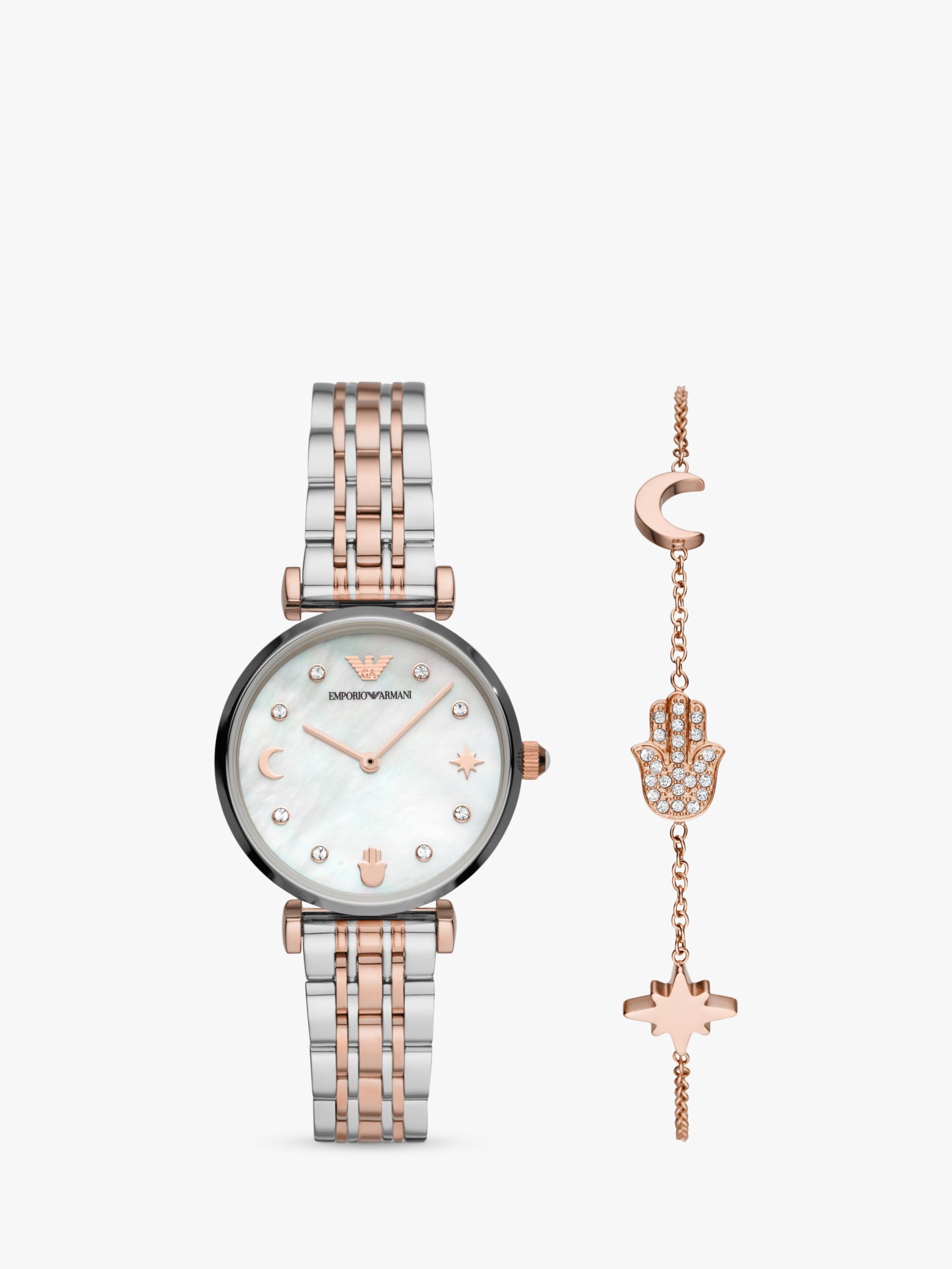 emporio women's watches