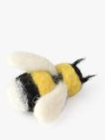 Hawthorn Handmade Bee Brooch Needle Felting Craft Kit