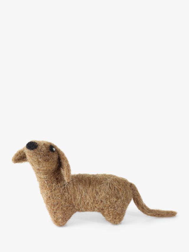 Needle Felting Kit: Dachshund – Treasures By The Box