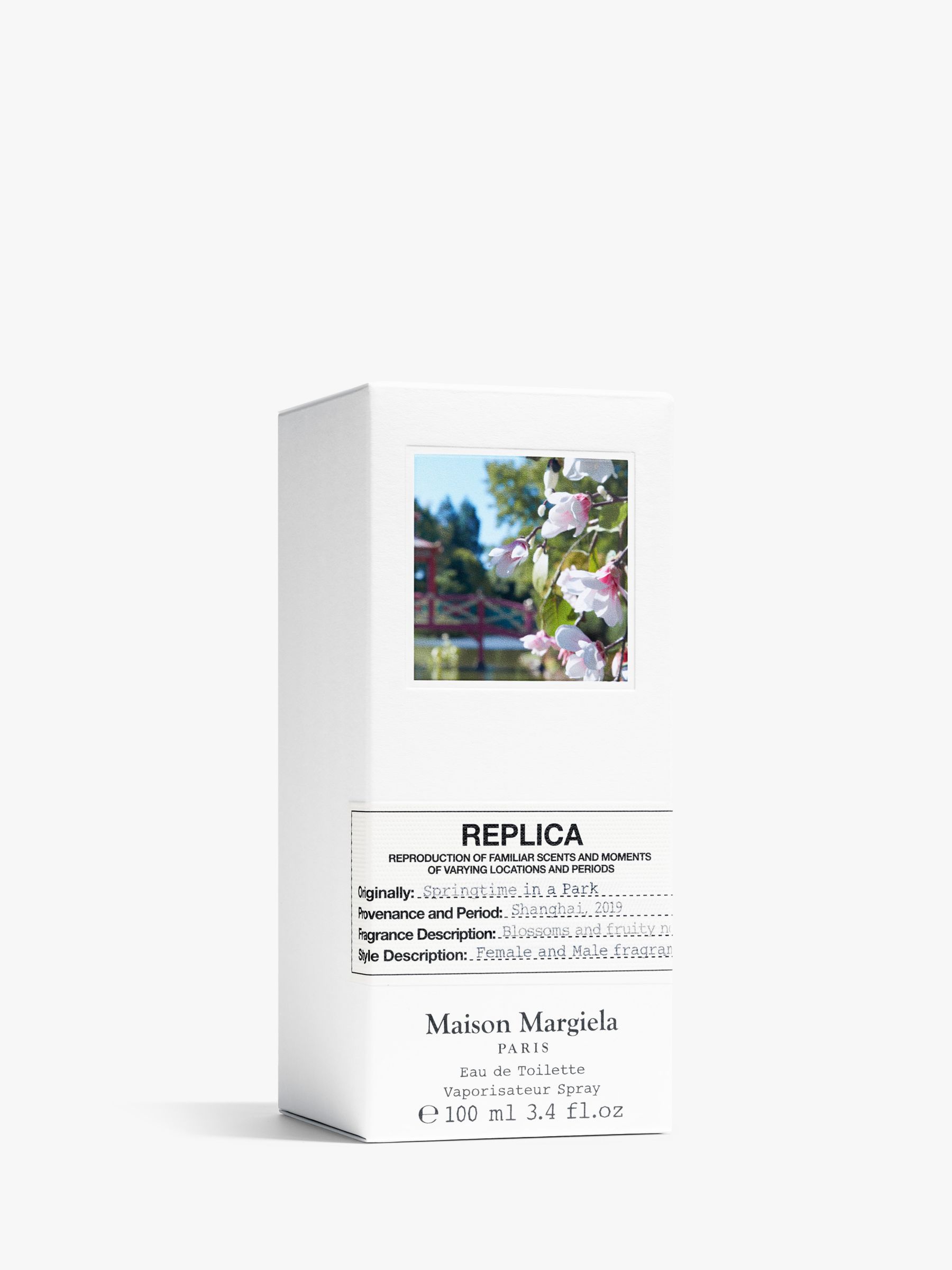 Maison Margiela Replica Springtime in a Park Eau de Toilette, 100ml 2