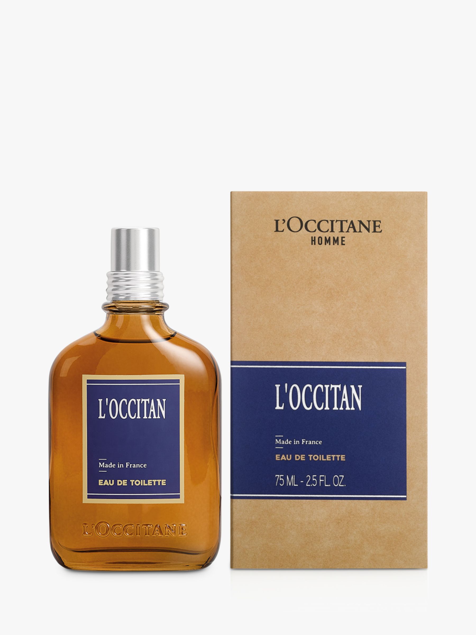 L&#039;Occitan Eau de Toilette L&#039;Occitane en Provence cologne  - a fragrance for men 2005