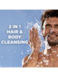 L'OCCITANE Homme Cap Cedrat Hair & Body Shower Gel, 250ml