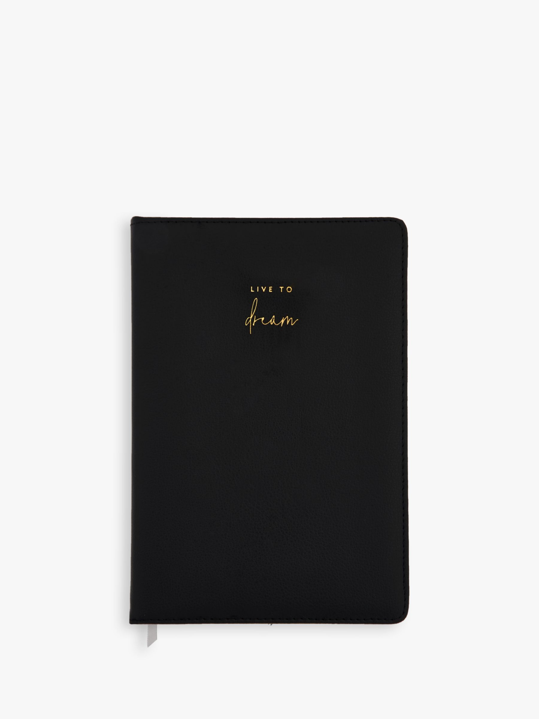 Katie Loxton A5 Live To Dream Notebook review