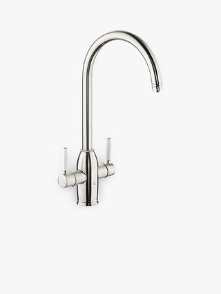 Pronteau by Abode Province Traditional 4-In-1 Instant Steaming Hot & Filtered Water Kitchen Tap with HotKey