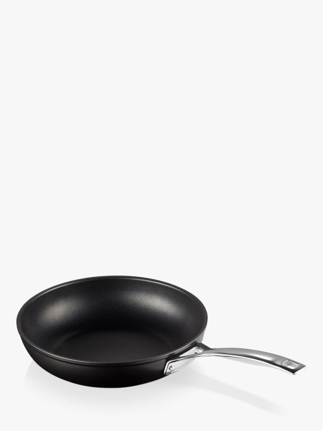 Deep Fry Pan With Lid 26 cm