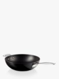 Le Creuset Toughened Non-Stick Stir Fry Pan, 30cm