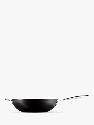 Le Creuset Toughened Non-Stick Stir Fry Pan, 30cm