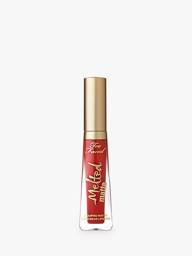 Too Faced Melted Matte Liquified Long Wear Lipstick, Nasty Girl 1