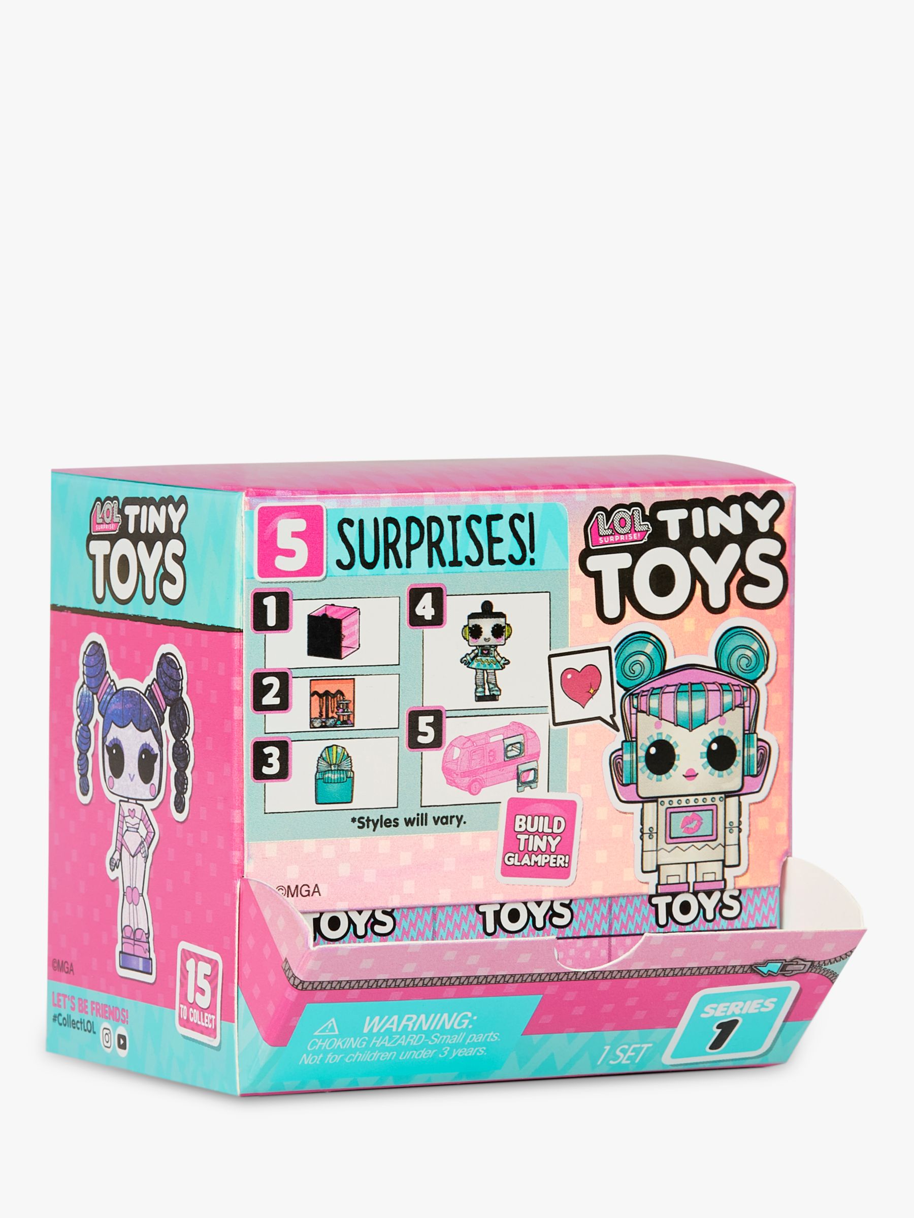 show me lol toys