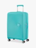 American Tourister Soundbox 4-Spinner Wheel 67cm Medium Suitcase