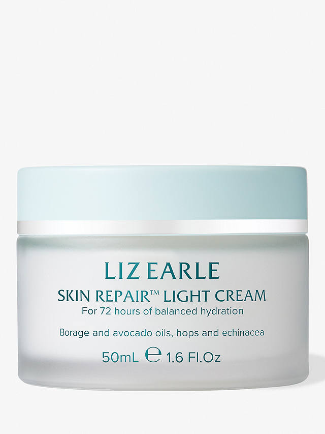 Liz Earle Skin Repair™ Light Cream, 50ml 1