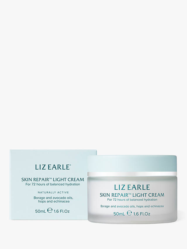 Liz Earle Skin Repair™ Light Cream, 50ml 2