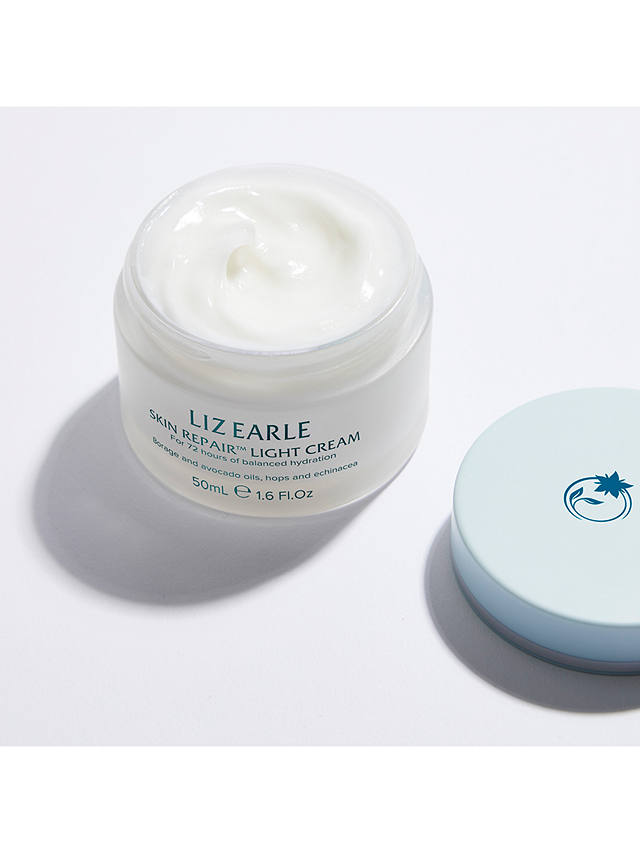 Liz Earle Skin Repair™ Light Cream, 50ml 3