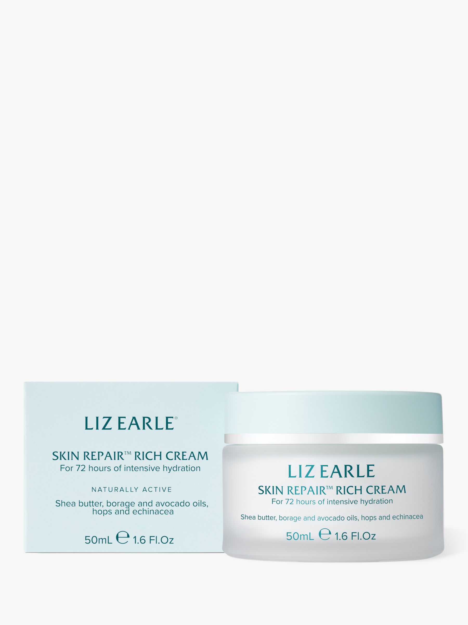 Liz Earle Skin Repair™ Rich Cream, 50ml 2
