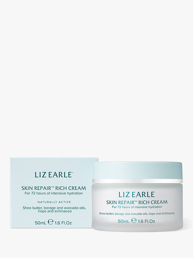 Liz Earle Skin Repair™ Rich Cream, 50ml 2