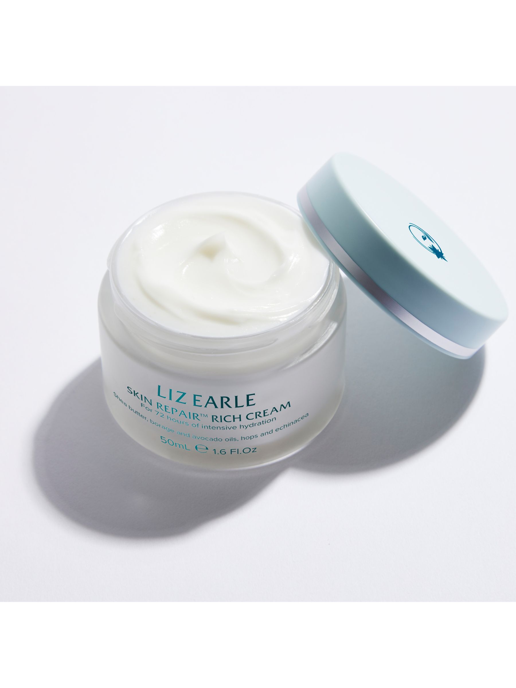 Liz Earle Skin Repair™ Rich Cream, 50ml 3
