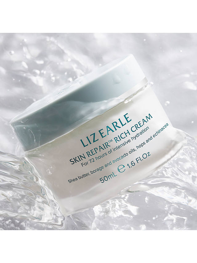 Liz Earle Skin Repair™ Rich Cream, 50ml 4