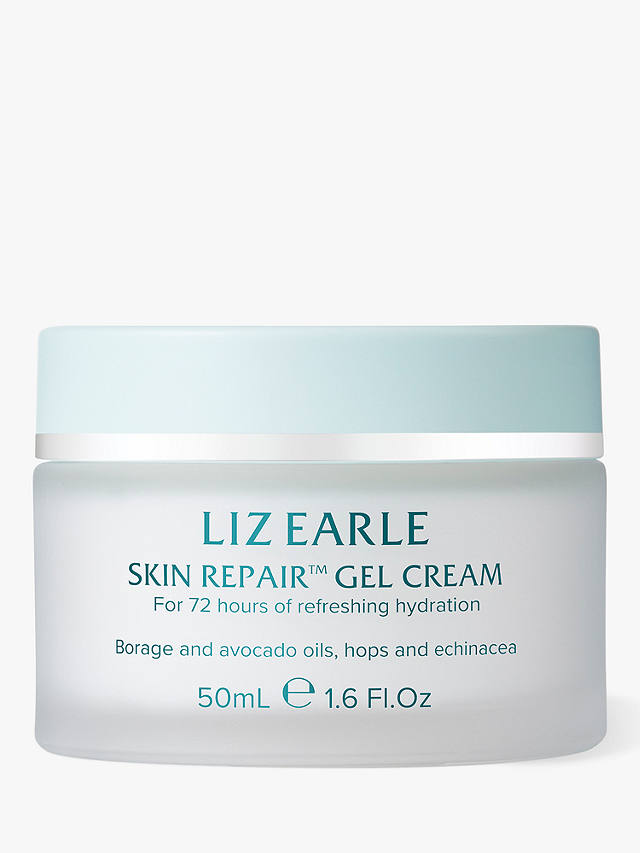 Liz Earle Skin Repair™ Gel Cream, 50ml 1