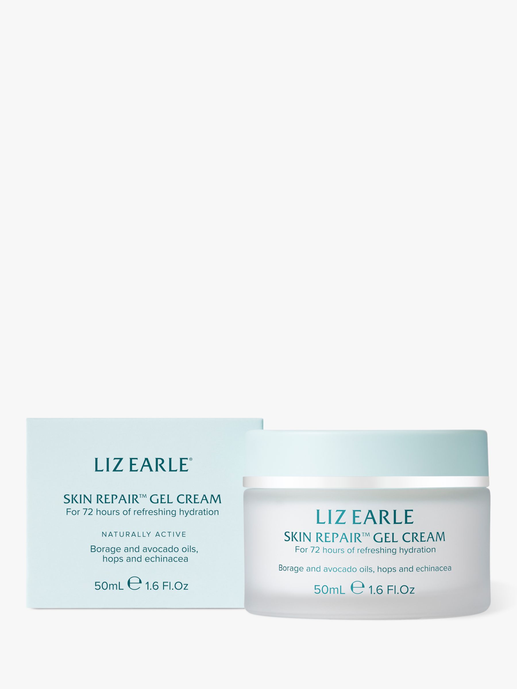 Liz Earle Skin Repair™ Gel Cream, 50ml 2