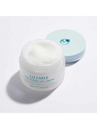 Liz Earle Skin Repair™ Gel Cream, 50ml 3