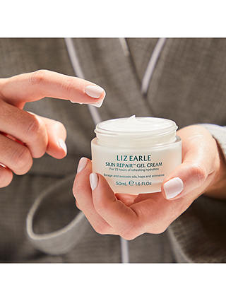 Liz Earle Skin Repair™ Gel Cream, 50ml 4