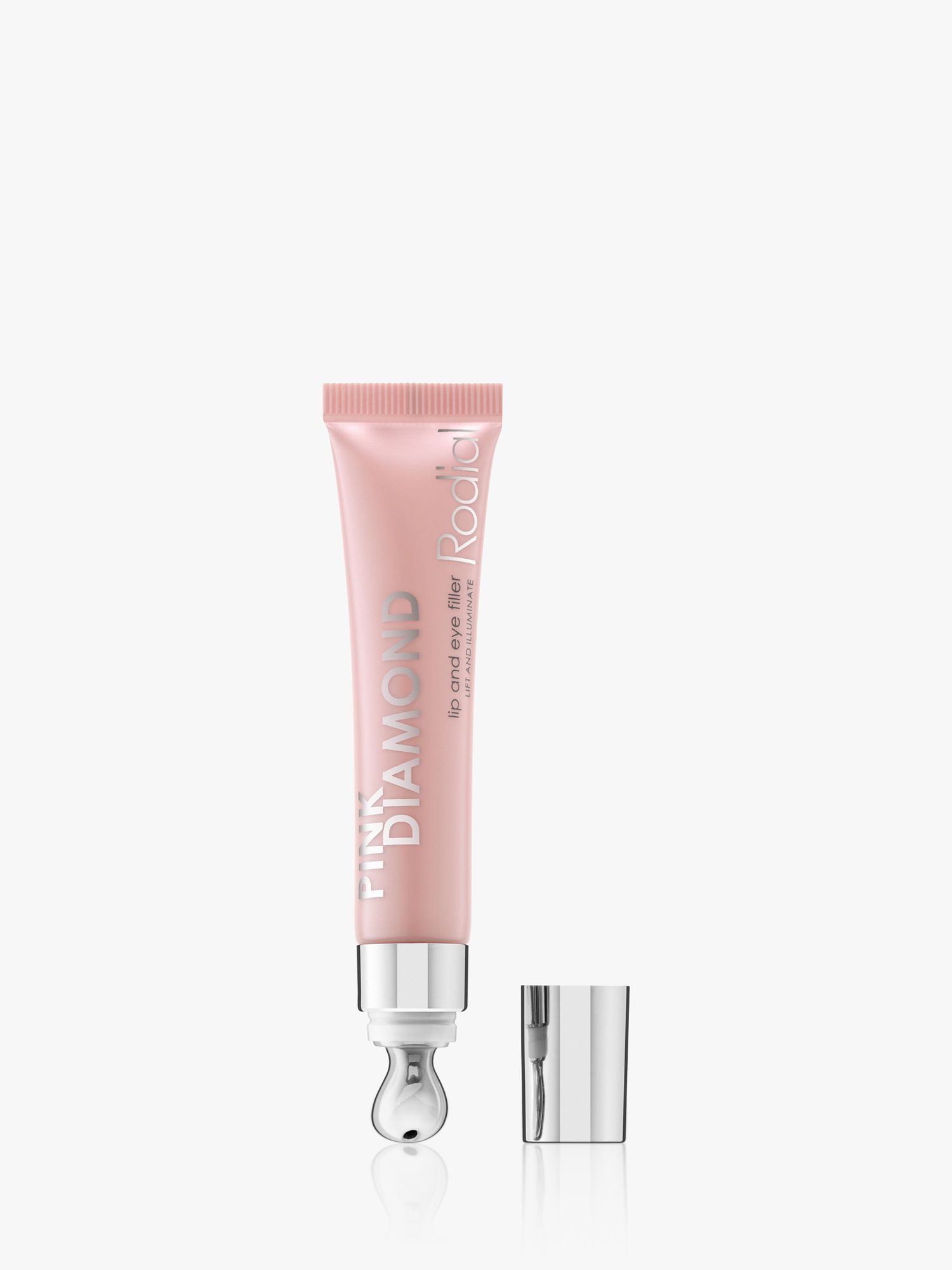 Rodial Pink Diamond Lip & Eye Filler review