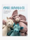 Search Press Mabel The Bunny & Co. Crochet Project Book