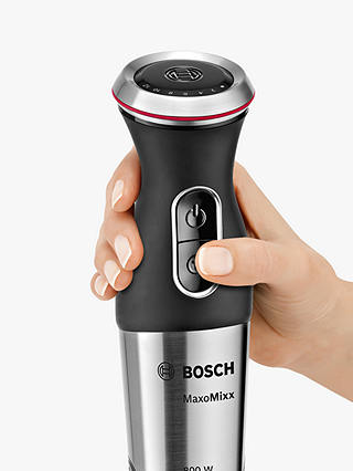 Bosch MS8CM6160G MaxoMixx 1000W Hand Blender, Black