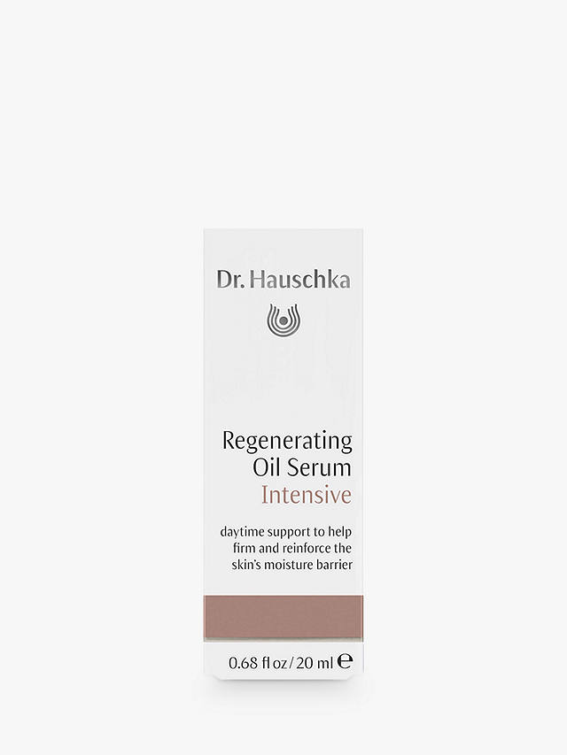 Dr Hauschka Regenerating Oil Serum Intensive, 20ml 2