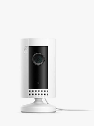 Ring Indoor Cam Smart Security Camera with Built-in Wi-Fi