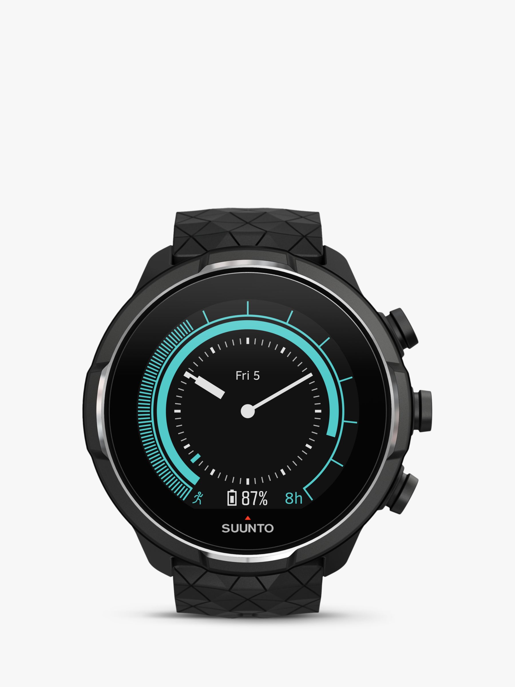 SUUNTO 9 Baro Titanium Smartwatch with GPS and Wrist-based Heart Rate Technology review