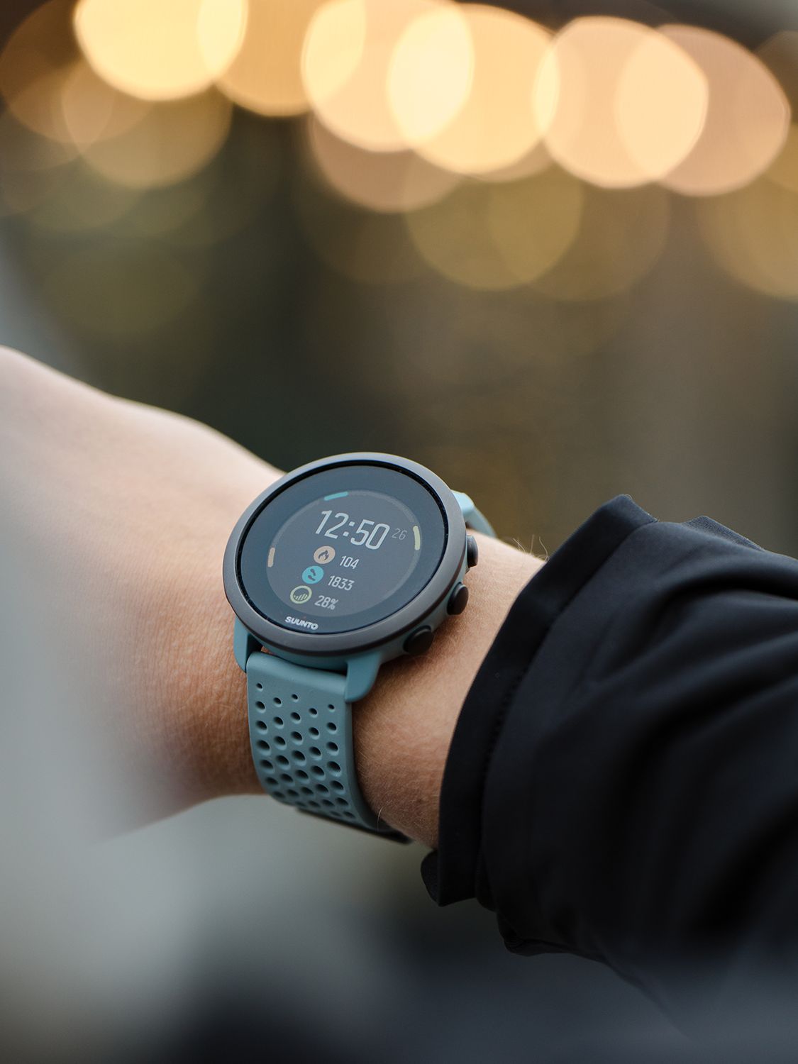 suunto 3 slate grey review