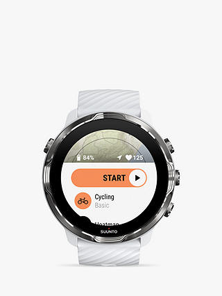 SUUNTO 7 Smartwatch with GPS and Wrist-based Heart Rate Technology