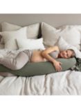 bbhugme Pregnancy Pillow, Green