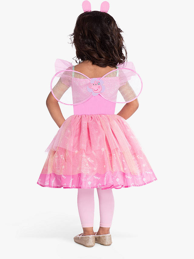 Peppa Pig Fairy Children's Costume