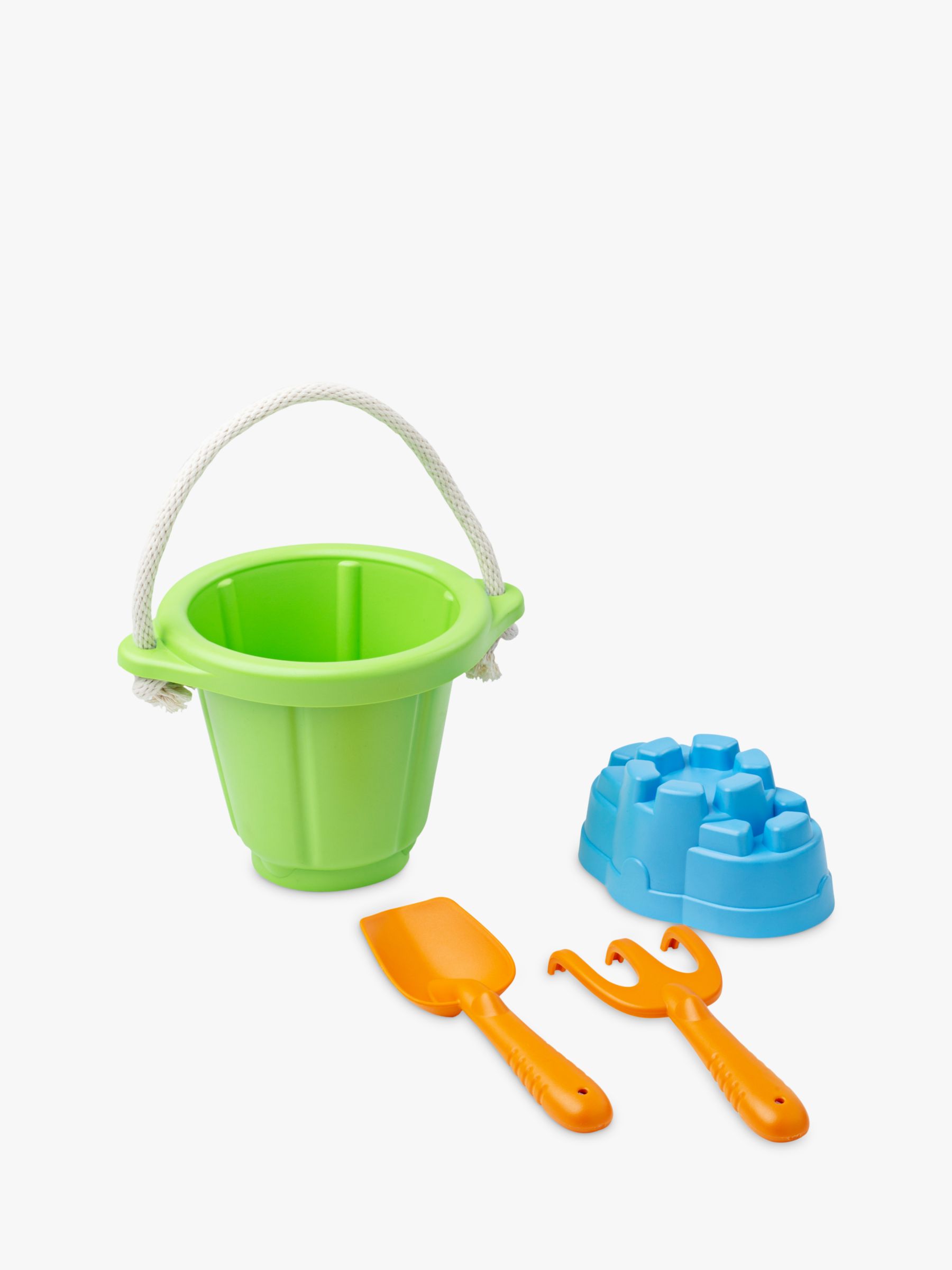 green toys sand