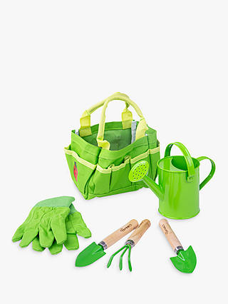 Bigjigs Toys Children's Garden Tool Bag
