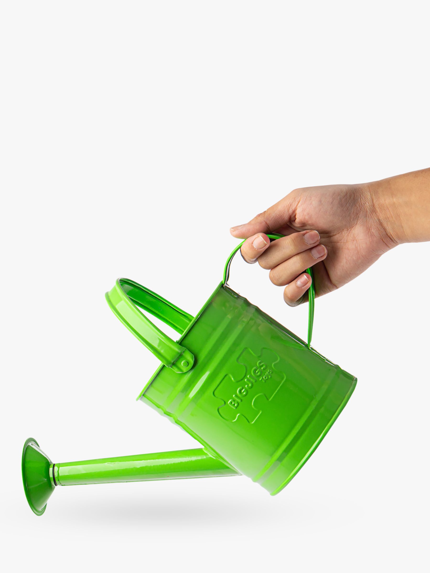 green toys watering can